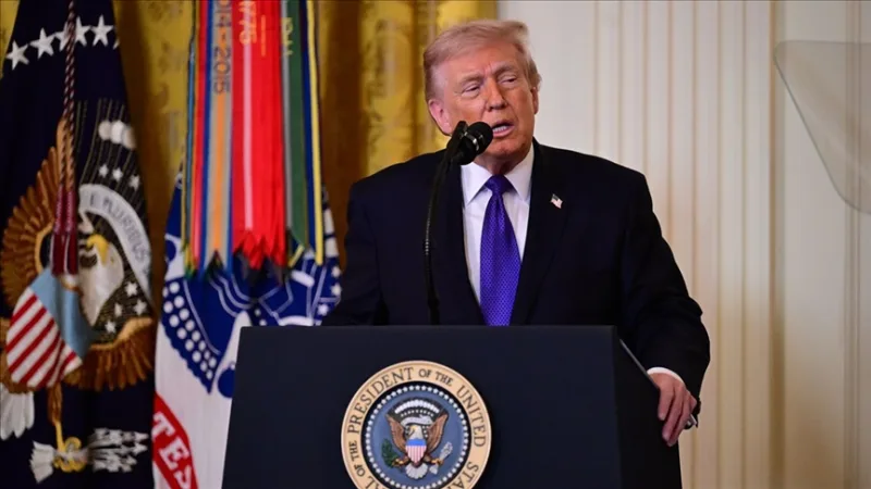 Trump afirmó que Irán había acordado con ellos que «nunca poseería armas nucleares»